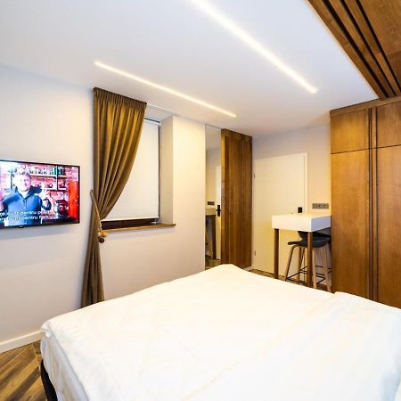 Appartement Art’partment à Braşov Extérieur photo