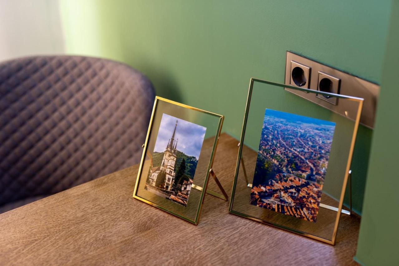 Appartement Art’partment à Braşov Extérieur photo