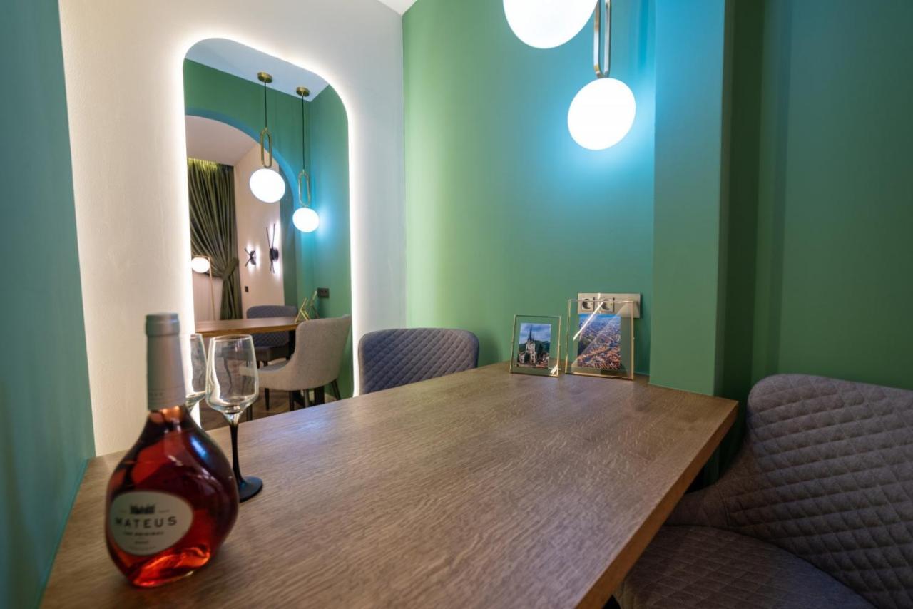 Appartement Art’partment à Braşov Extérieur photo
