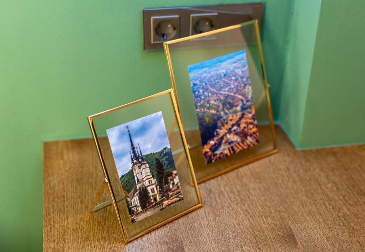 Appartement Art’partment à Braşov Extérieur photo