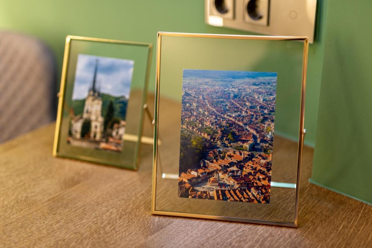 Appartement Art’partment à Braşov Extérieur photo
