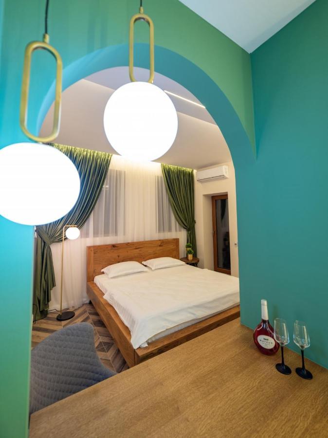 Appartement Art’partment à Braşov Extérieur photo