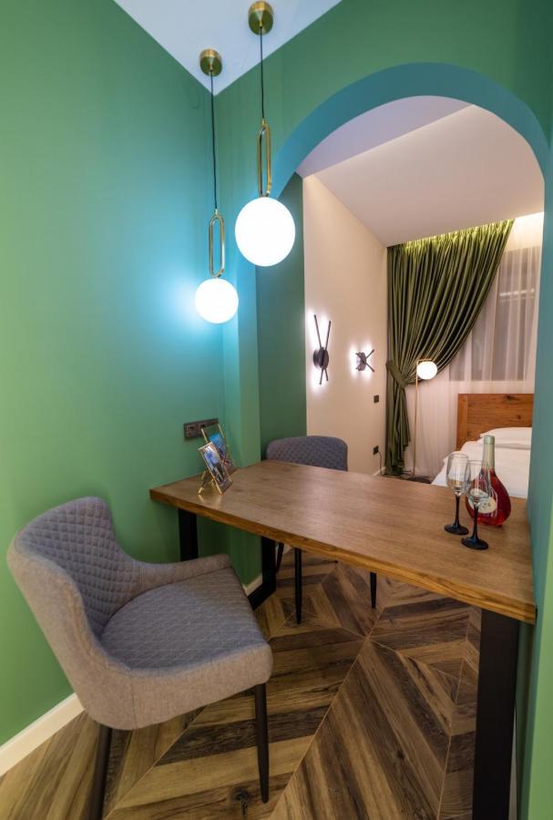 Appartement Art’partment à Braşov Extérieur photo
