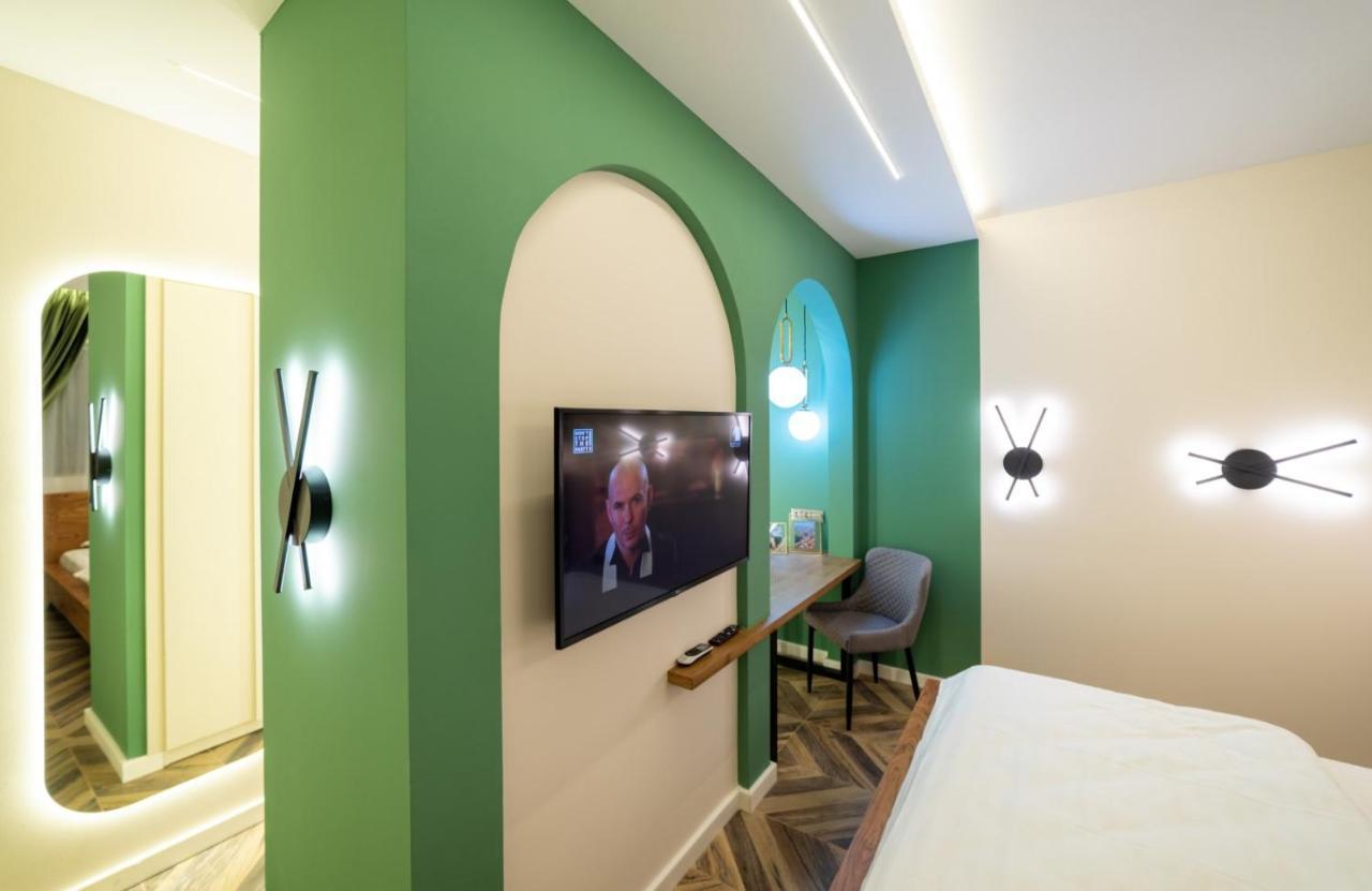 Appartement Art’partment à Braşov Extérieur photo