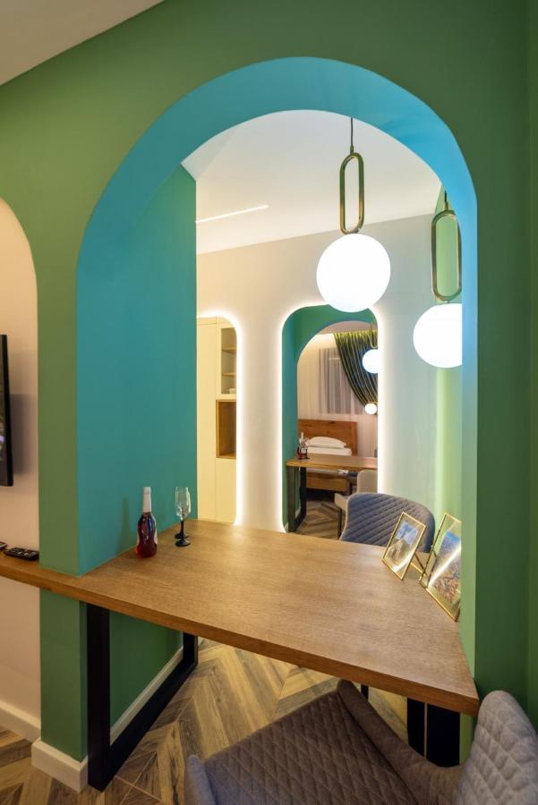 Appartement Art’partment à Braşov Extérieur photo