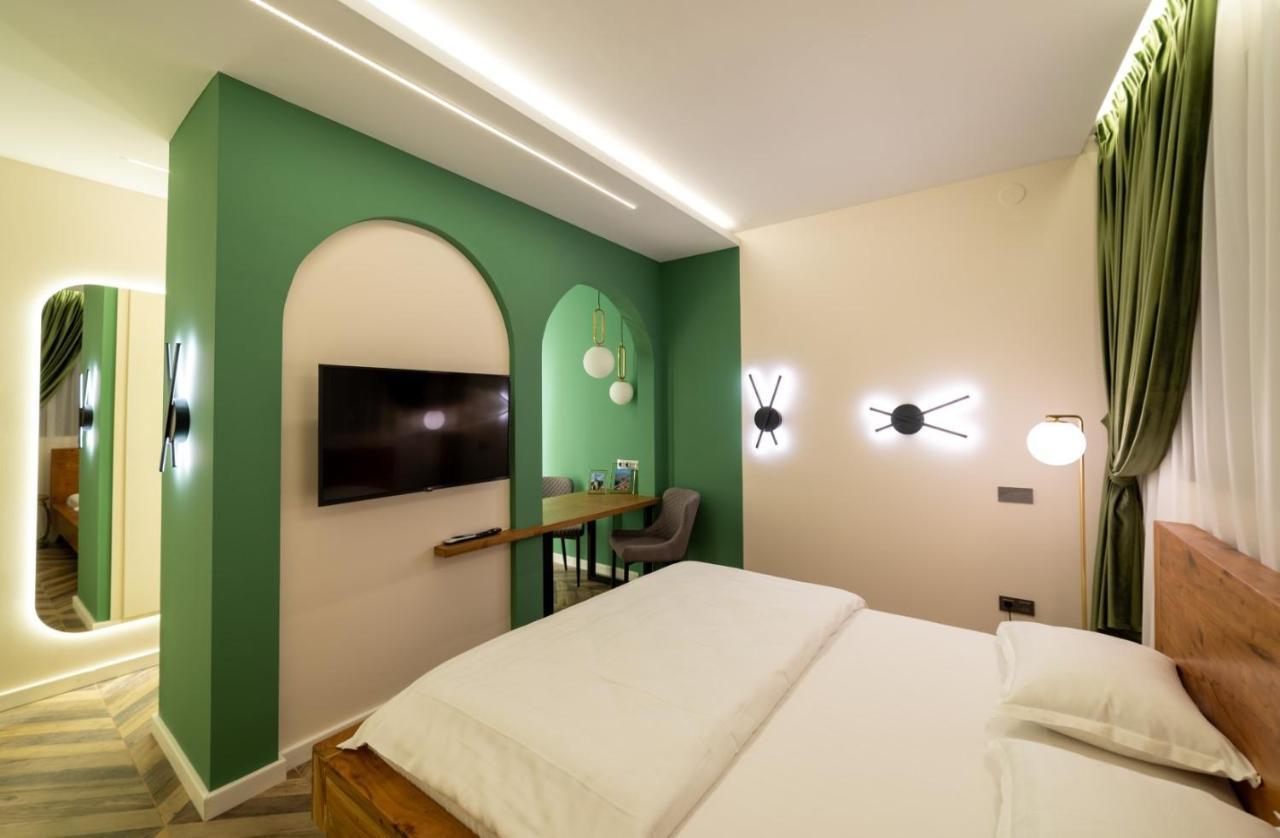 Appartement Art’partment à Braşov Extérieur photo